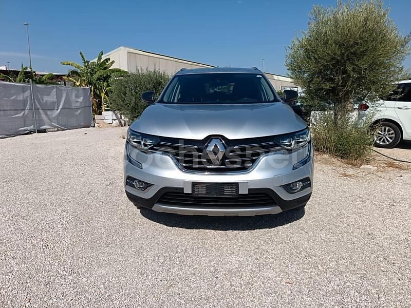 Usado Renault Koleos Initiale Paris 175 CV (128 kW) 2019 Gris / plata SUV