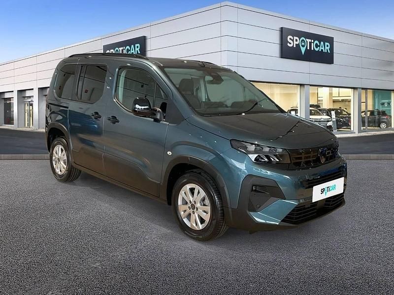 Nuevo Peugeot Rifter Allure 130 CV (95 kW) 2025 Azul Monovolumen