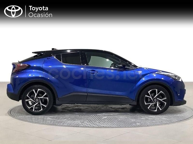 Usado Toyota C-HR Plus 122 CV (89 kW) 2017 Azul SUV