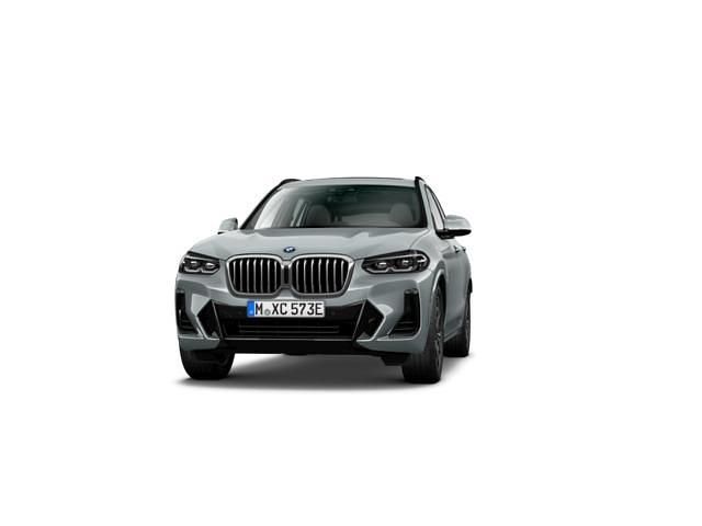 Gris / plata Usado 2024 BMW X3 Shadowline SUV | 47.990 € (Precio justo) - Imagen 1/4