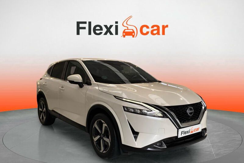 Blanco Usado 2024 Nissan Qashqai N-Connecta SUV | 21.490 € (Super precio) - Imagen 1/4