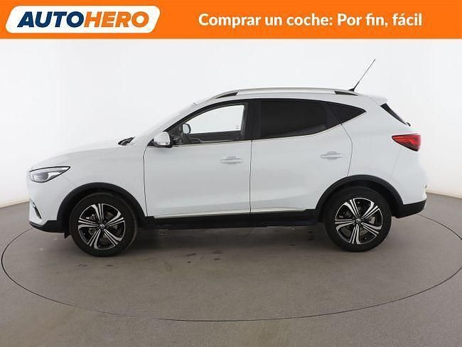 Usado MG ZS Comfort 106 HP (77 kW) 2023 Branco Sedan