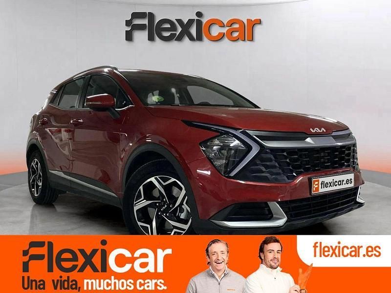 Rojo Usado 2024 Kia Sportage SUV | 25.490 € (Buen precio) - Imagen 1/4
