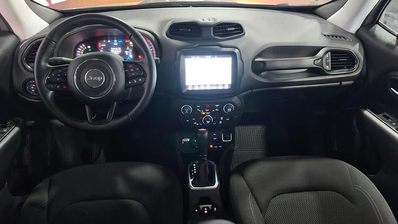 Usado Jeep Renegade Limited 240 CV (176 kW) 2022 Gris SUV