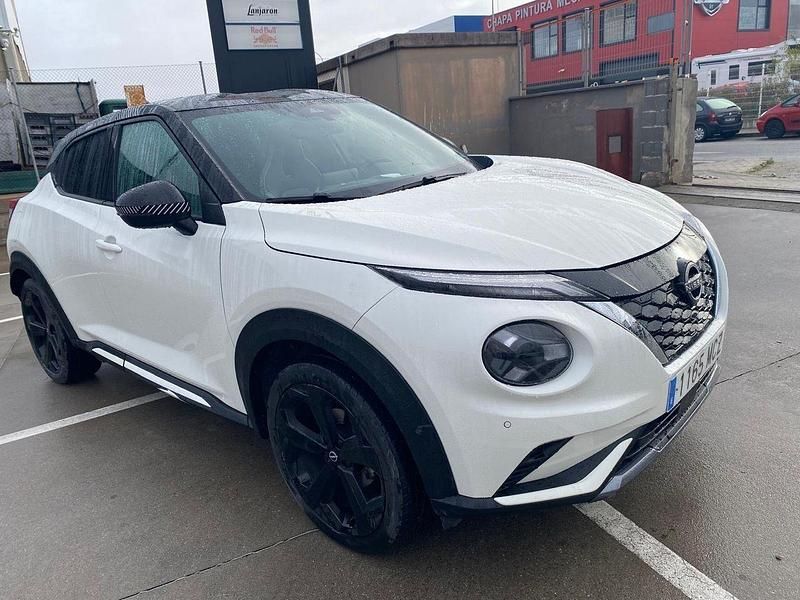 Usado Nissan Juke 143 CV (105 kW) 2022 Blanco SUV