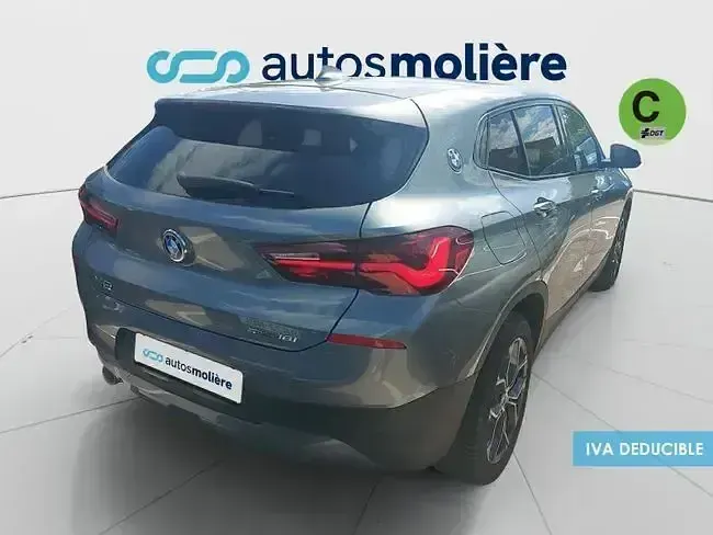 Usado BMW X2 Shadowline 140 CV (102 kW) 2023 Gris SUV