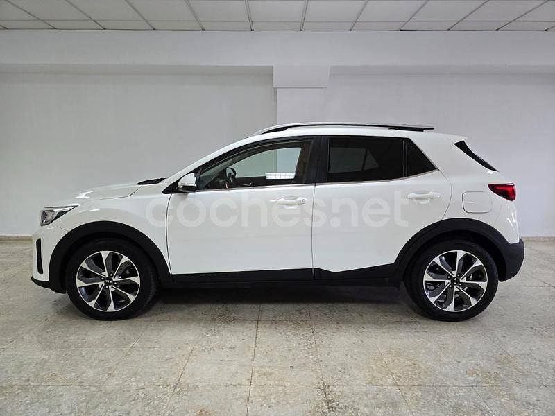 Usado Kia Stonic 136 CV (100 kW) 2018 Blanco SUV