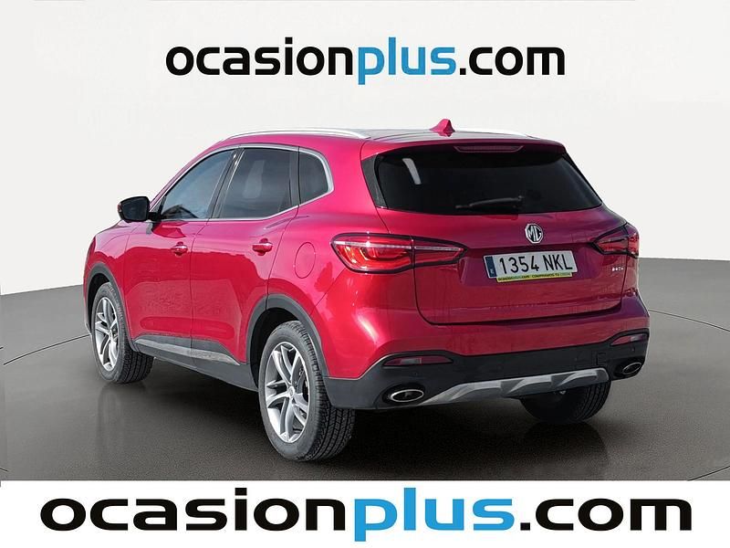 Usado MG HS Luxury 162 CV (119 kW) 2023 Blanco SUV