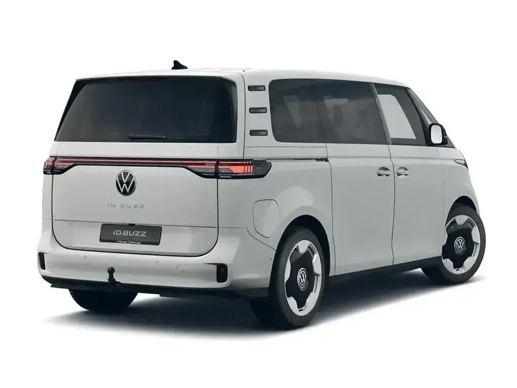 Nuevo VW ID. Buzz Pro 210 kW (286 CV) 2026 Blanco Monovolumen