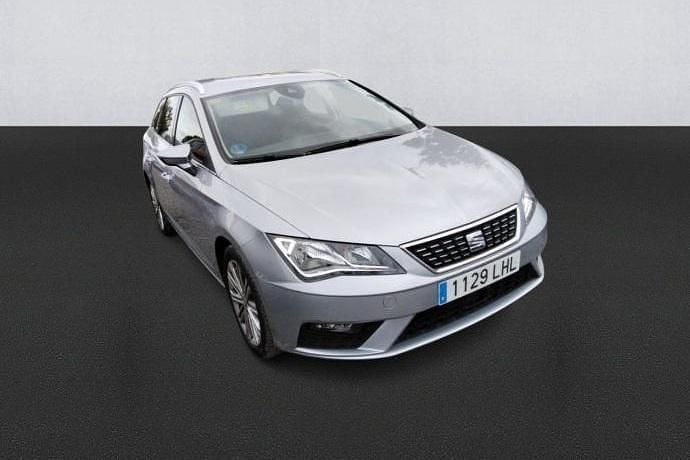 Usado Seat Leon ST XCELLENCE 130 CV (95 kW) 2020 Familiar