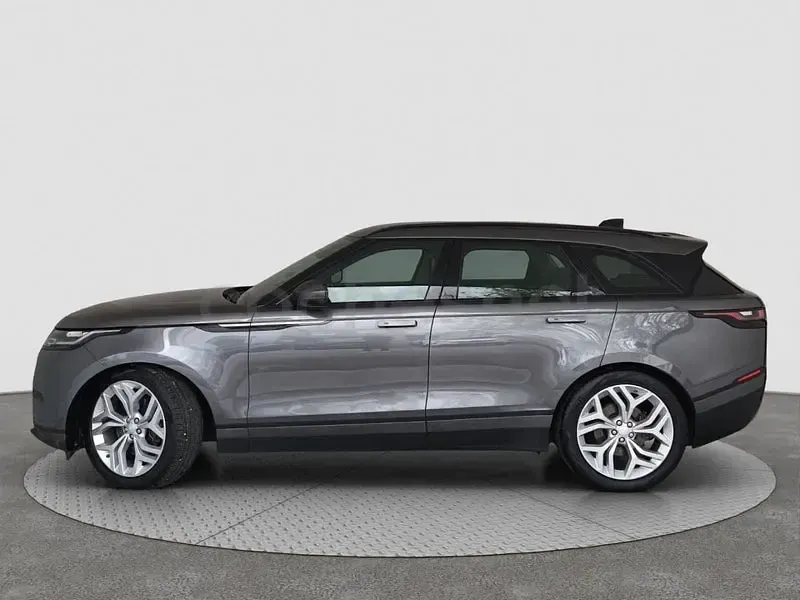 Usado Land Rover Range Rover Velar HSE 300 CV (220 kW) 2017 Gris / plata SUV