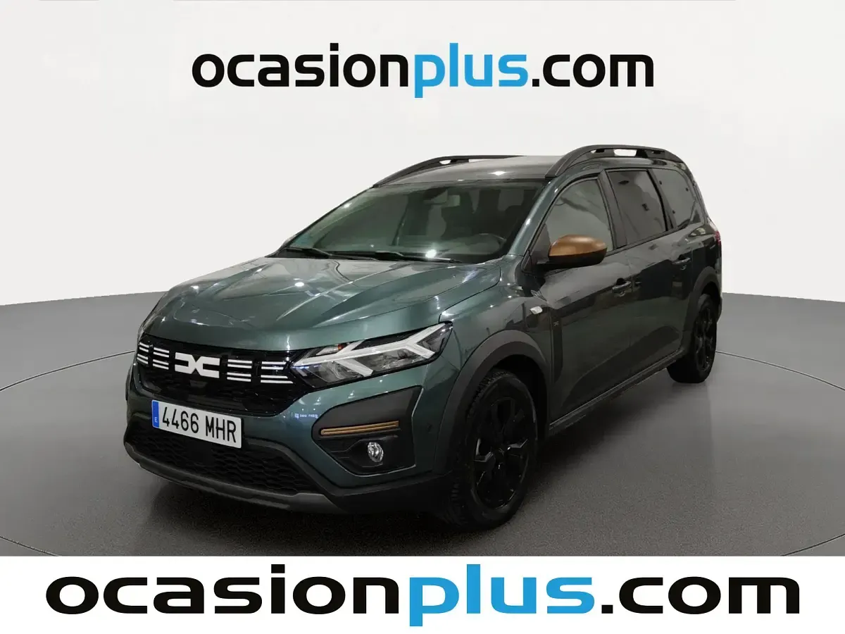 Usado Dacia Jogger Extreme 140 CV (102 kW) 2023 Monovolumen