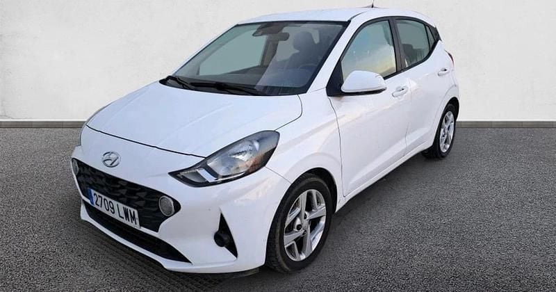 Usado Hyundai i10 67 CV (49 kW) 2022 Utilitario