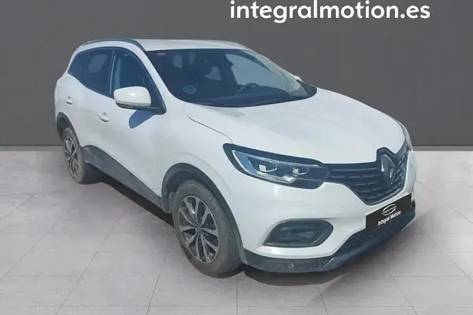 Usado Renault Kadjar Zen 149 CV (109 kW) 2019 SUV