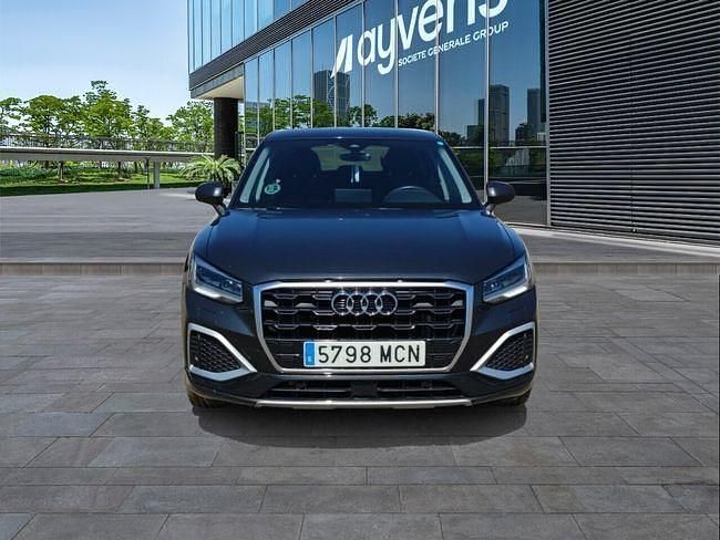 Usado Audi Q2 Advanced Plus 150 CV (110 kW) 2022 Gris SUV