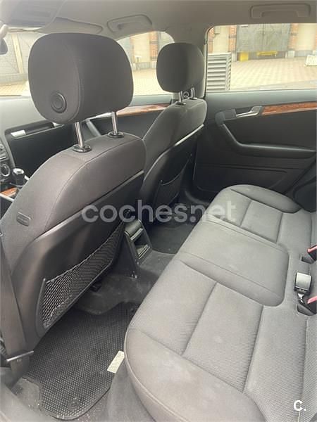 Usado Audi A3 Ambition 105 CV (77 kW) 2008 Blanco Utilitario