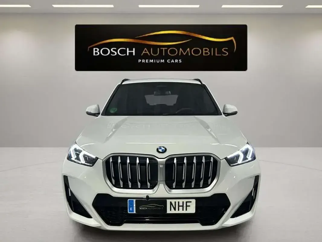 Nuevo BMW X1 Comfort Edition 150 CV (110 kW) 2025 Blanco SUV
