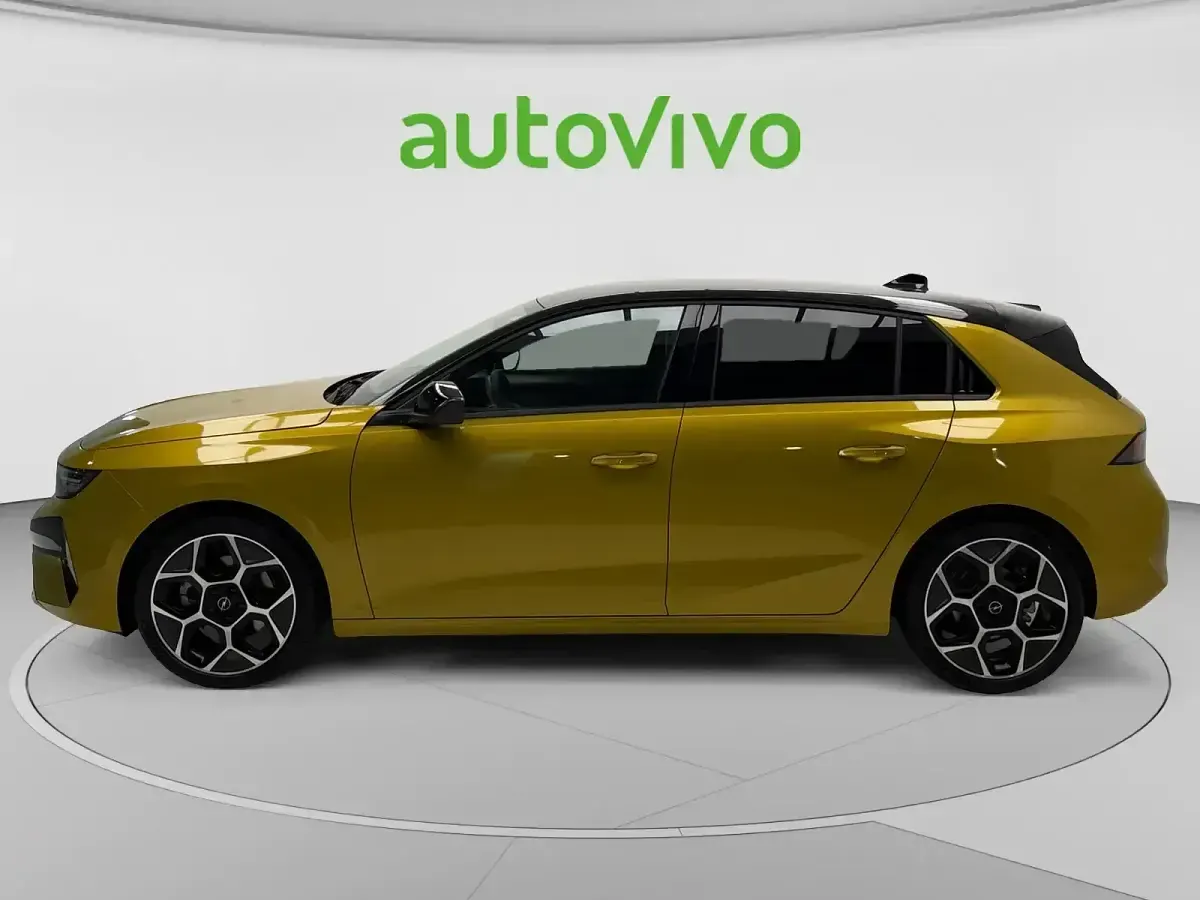 Nuevo Opel Astra Ultimate 146 CV (107 kW) 2026 Otro SUV