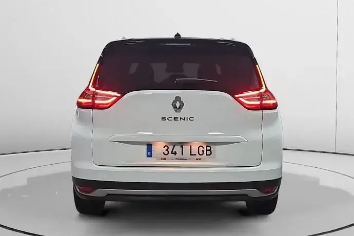 Usado Renault Scenic E-Tech LIMITED 140 CV (102 kW) 2020 Monovolumen