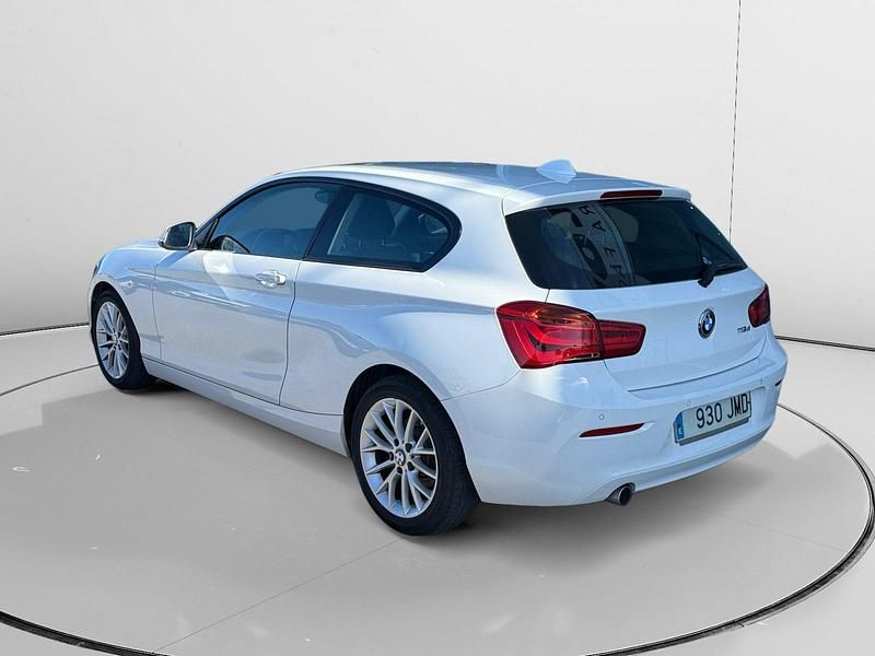 Usado BMW 116 Advantage 116 CV (85 kW) 2016 Utilitario