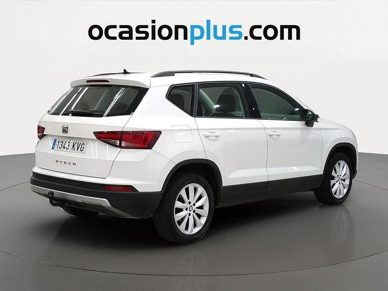 Usado Seat Ateca Ecomotive 116 CV (85 kW) 2019 Blanco SUV