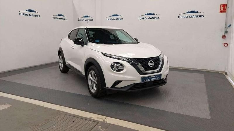 Blanco Usado 2022 Nissan Juke Acenta SUV | 14.990 € (Super precio) - Imagen 1/2