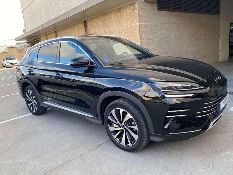 Usado BYD Seal U Comfort 218 CV (160 kW) 2025 Negro SUV