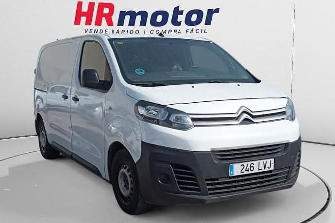 Usado 2021 Citroën Jumpy Monovolumen | 15.950 € (Buen precio) - Imagen 1/4