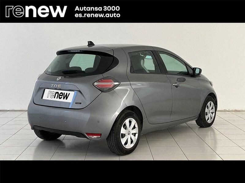 Usado Renault Zoe Evolution 80 kW (110 CV) 2023 Gris schiste Utilitario