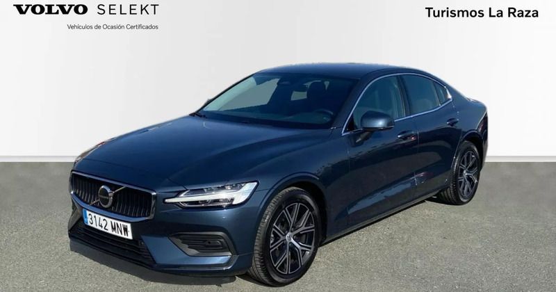 Usado 2024 Volvo S60 Core Berlina | 33.900 € (Buen precio) - Imagen 1/4