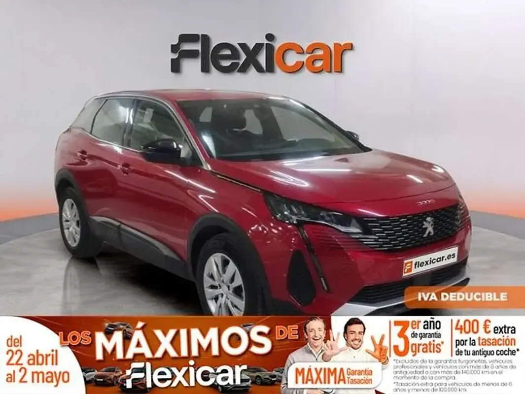 Occasion Peugeot 3008 Active 131 ch (96 kW) 2023 SUV