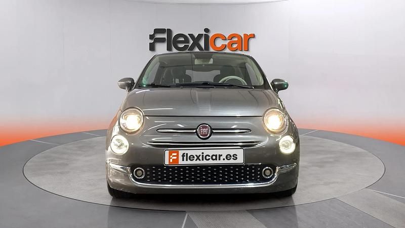 Usado Fiat 500 Dolcevita 71 CV (52 kW) 2022 Gris Berlina