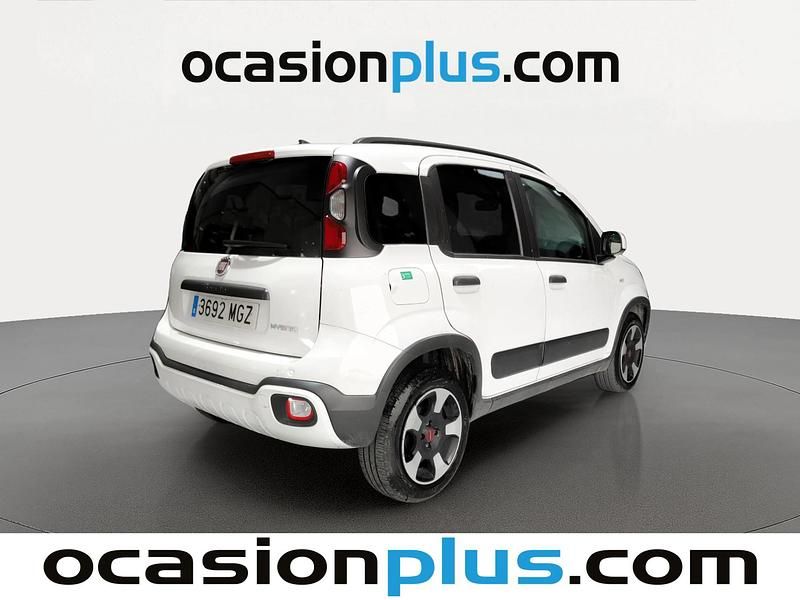 Usado Fiat Panda Cross Cross 70 CV (51 kW) 2023 Blanco Utilitario