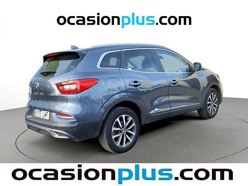 Usado Renault Kadjar Zen 115 CV (84 kW) 2021 Gris / plata SUV