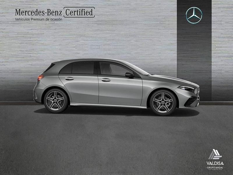 Usado Mercedes A200 150 CV (110 kW) 2025 Gris Berlina