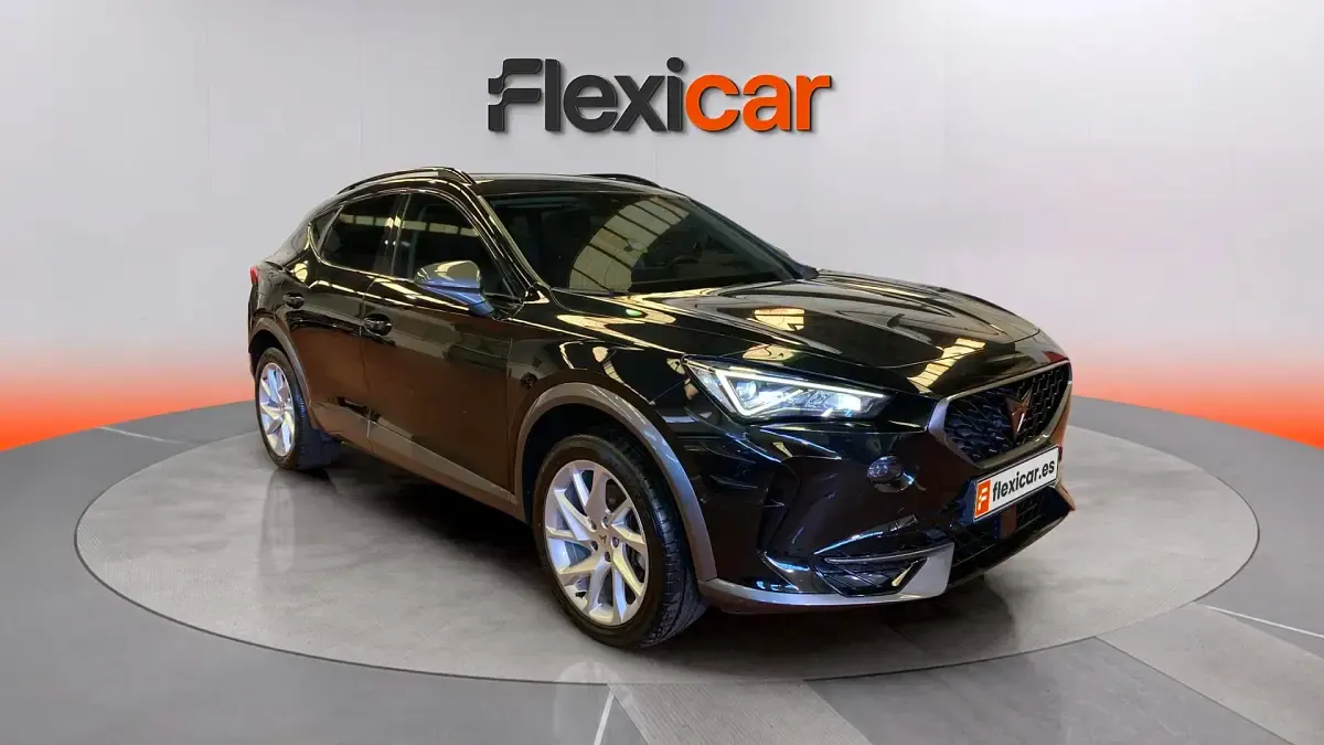 Usado Cupra Formentor 150 CV (110 kW) 2023 SUV