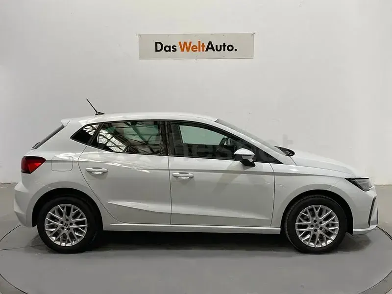 Nuevo Seat Ibiza Style 115 CV (84 kW) 2026 Blanco Utilitario