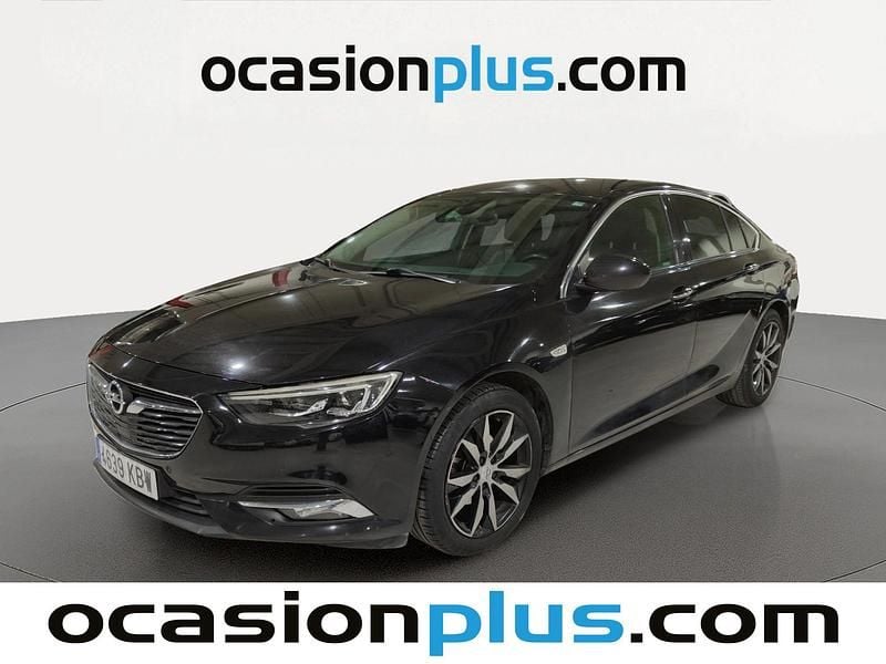 Usado Opel Insignia Excellence 166 CV (122 kW) 2017 Negro Monovolumen