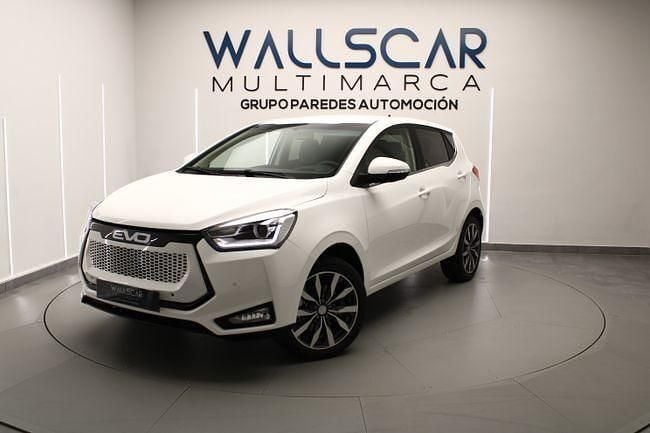 Nuevo EVO Evo 3 107 CV (78 kW) 2025 Blanco SUV