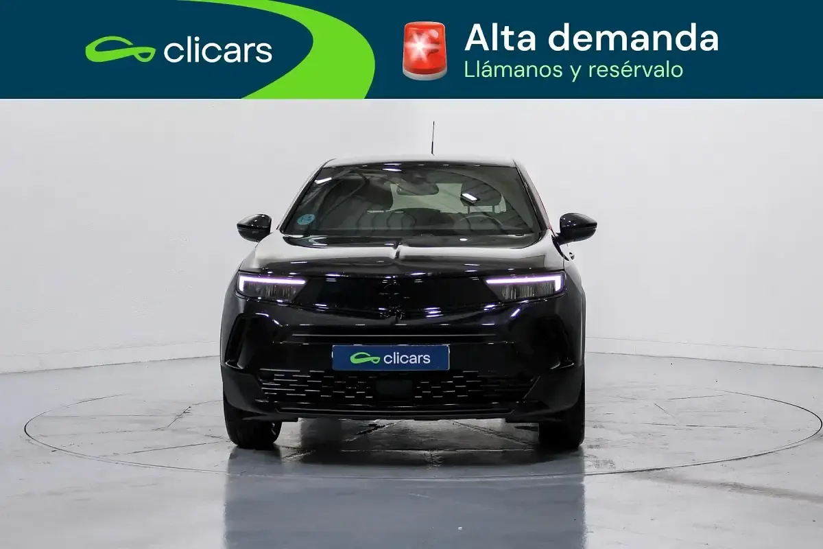 Usado Opel Mokka S 110 CV (80 kW) 2023 Negro SUV