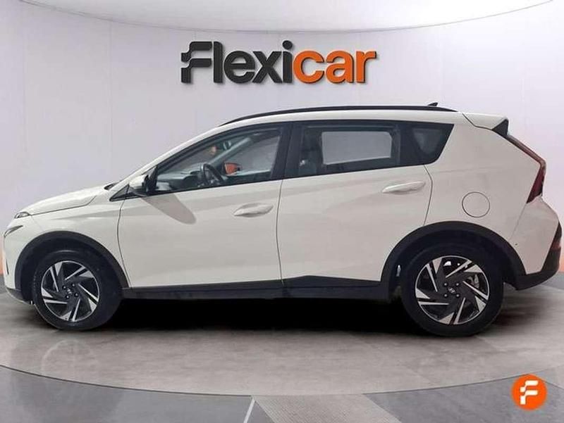Usado Hyundai Bayon 84 CV (61 kW) 2023 Blanco SUV