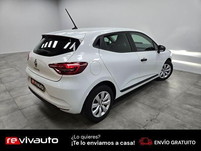 Usado Renault Clio V Business 101 CV (74 kW) 2021 Blanco Berlina