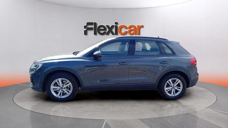 Usado Audi Q3 Premium 150 CV (110 kW) 2023 Gris SUV