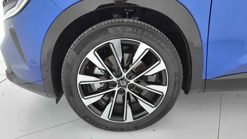 Usado Renault Austral Techno 200 CV (147 kW) 2024 Azul SUV