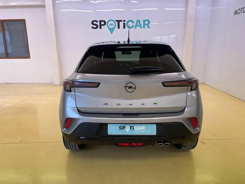 Usado Opel Mokka Ultimate 136 CV (100 kW) 2024 Gris SUV