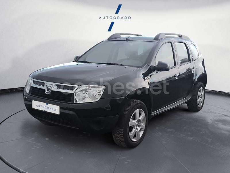 Negro Usado 2011 Dacia Duster Ambiance SUV | 7890 € (Precio justo) - Imagen 1/4