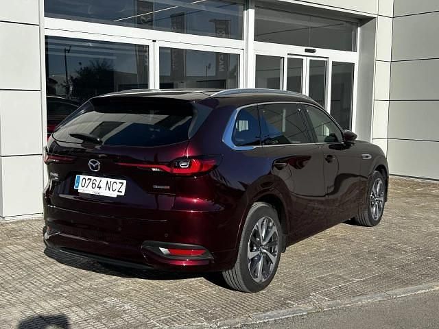 Usado Mazda CX-80 Takumi-Line 254 CV (186 kW) 2025 Todoterreno SUV