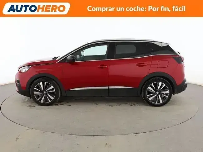 Usado Peugeot 3008 GT 300 CV (220 kW) 2020 Rojo SUV