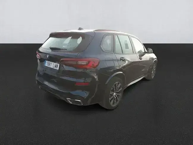 Occasion BMW X5 Comfort Edition 394 PK (289 kW) 2021 Blauw SUV