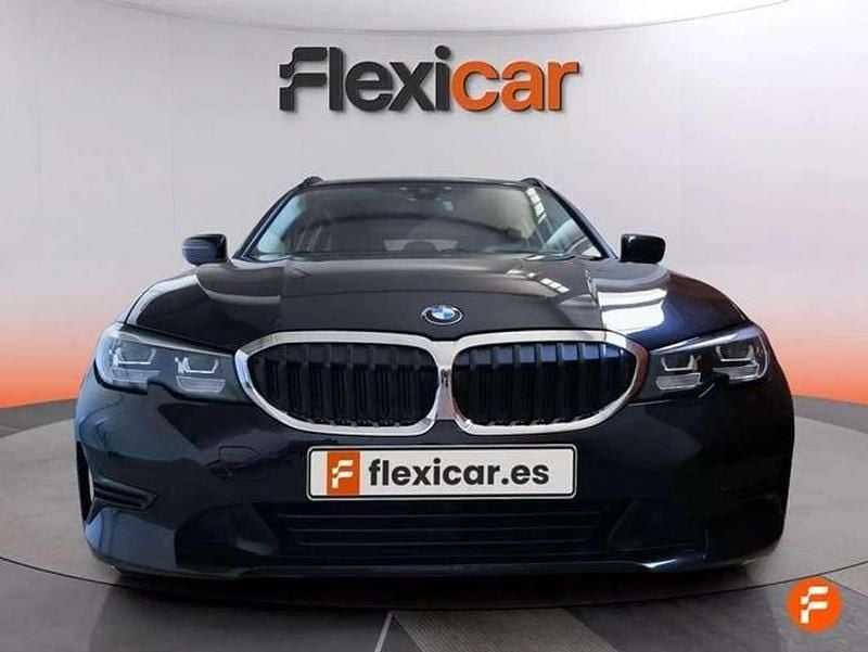 Usado BMW 318 Gran Turismo 150 CV (110 kW) 2019 Negro Berlina